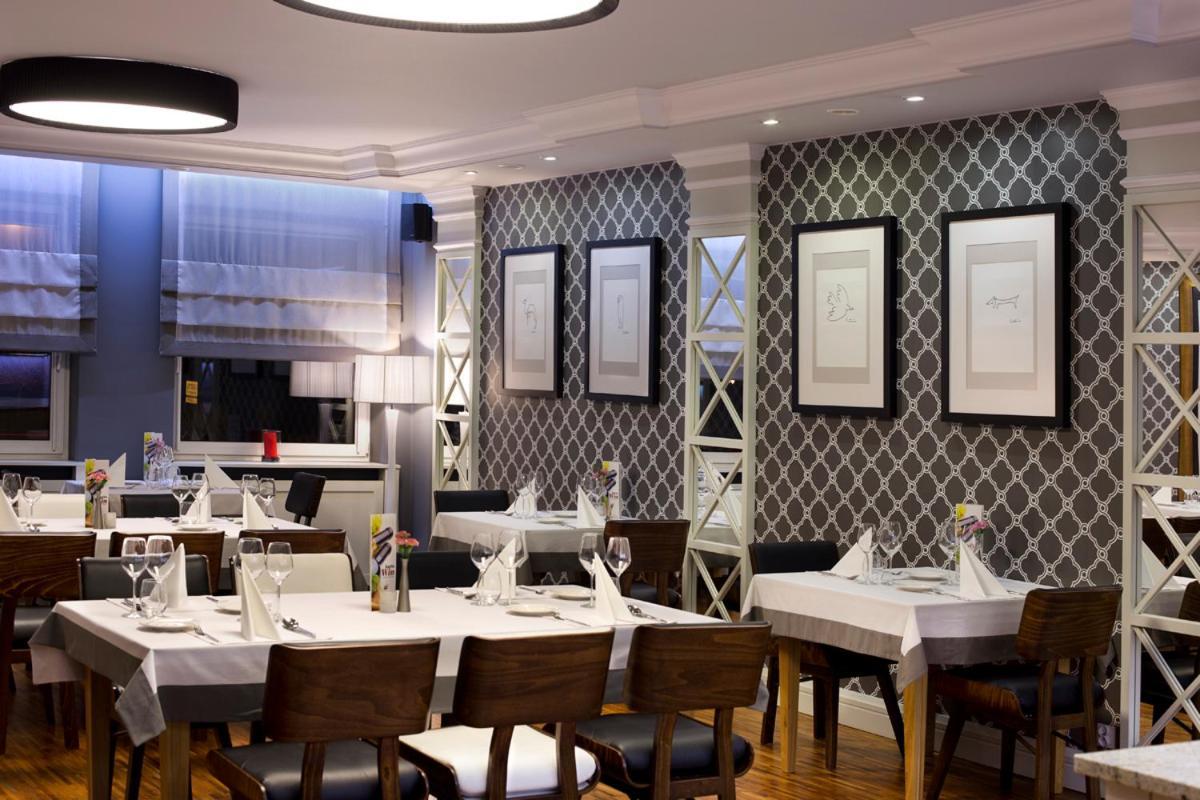 Miejsca Noclegowe I Restauracja Kaminski Kepno Εξωτερικό φωτογραφία